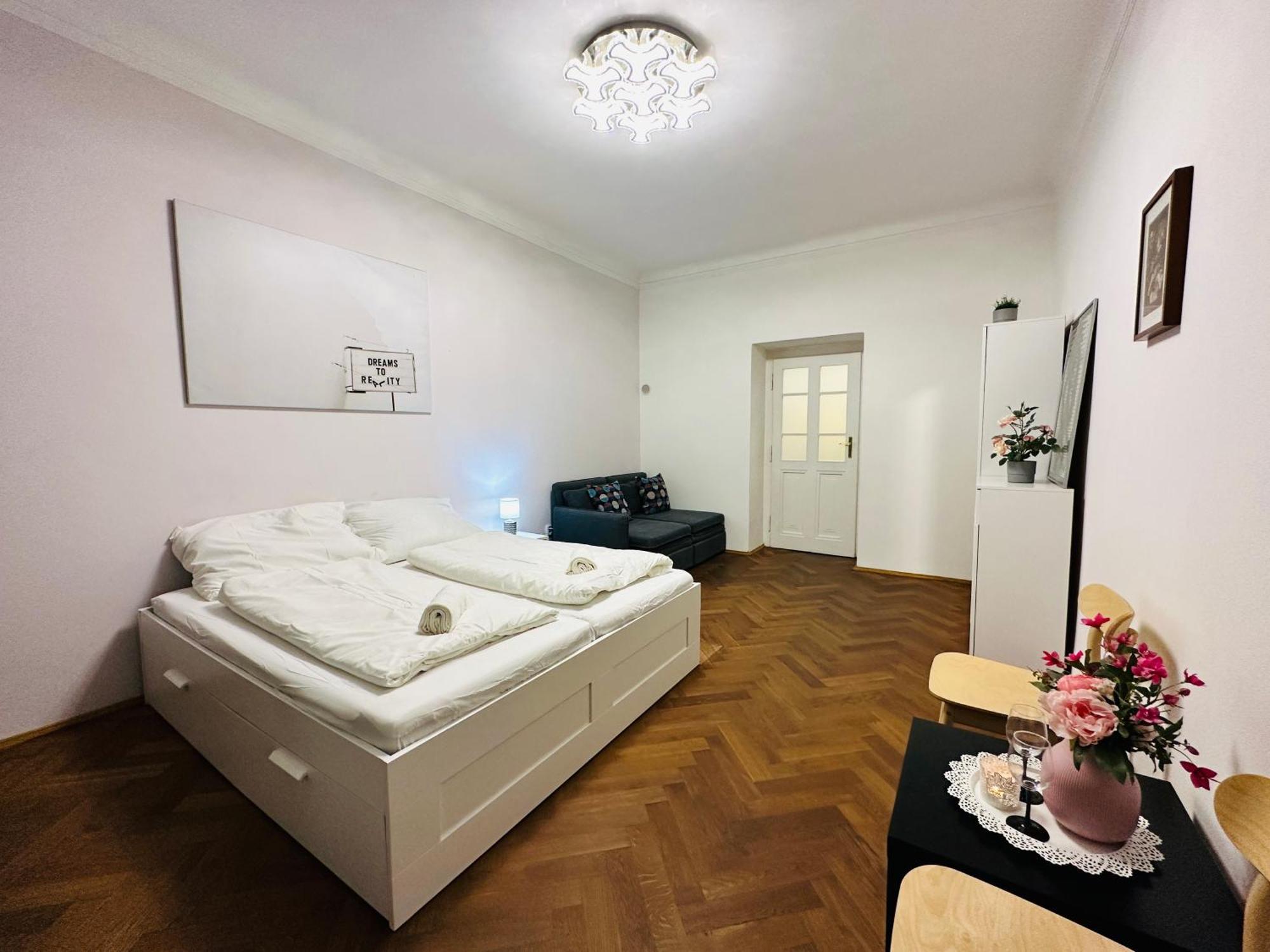 Maiselova Old Town Apartment Praha Bagian luar foto